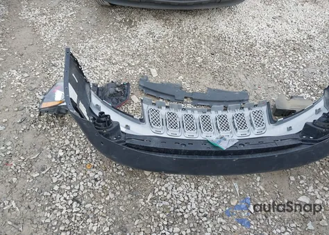 2016 Jeep Compass High Altitude Edition из США, поврежденный, VIN 1C4NJCEAXGD802810